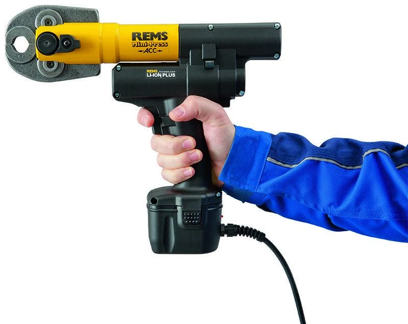 Rems 230V Spanningsvoorziening T.b.v. Li-ion Machines 1 Rems 230V Spanningsvoorziening T.b.v. Li-ion Machines