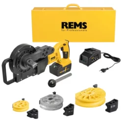 Rems Accu-Curvo 22V Set 15+22+28 - 580058 R220