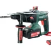 Metabo KHA18LTX 18V Combihamer SDS+ Met 2 Accu's