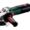 Metabo W9-115 Quick 900Watt 115mm Haakse Slijper