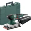 Metabo SRE3185 92x184mm 210Watt Vlakschuurmachine In Koffer - 600442500