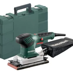 Metabo SRE3185 92x184mm 210Watt Vlakschuurmachine In Koffer - 600442500