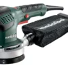 Metabo SXE3125 125mm 310Watt Excenterschuurmachine - 600443000