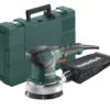 Metabo SXE3125 125mm 310Watt Excenterschuurmachine In Koffer - 600443500