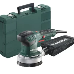 Metabo SXE3125 125mm 310Watt Excenterschuurmachine In Koffer - 600443500