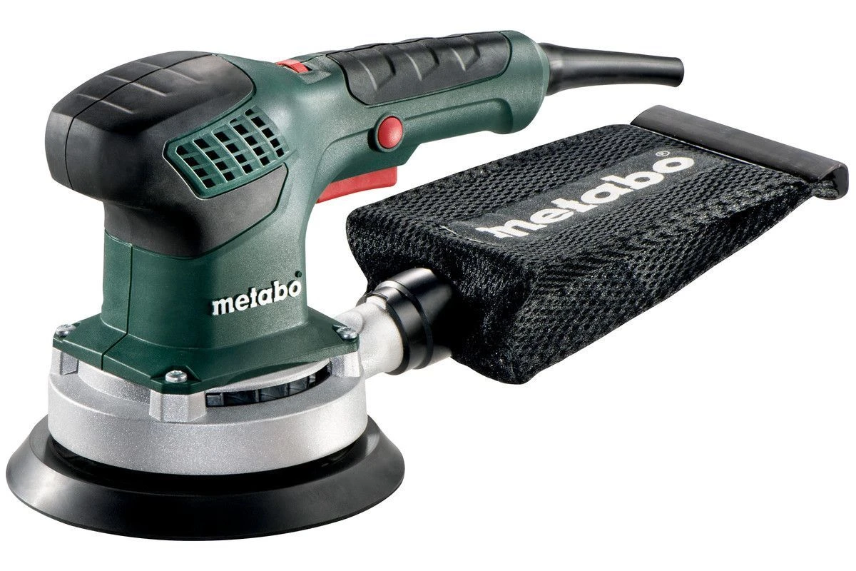 Metabo SXE3150 150mm 310Watt Excenterschuurmachine - 600444000 1 Metabo SXE3150 150mm 310Watt Excenterschuurmachine - 600444000