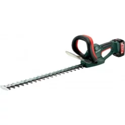 Metabo AHS18-55V Heggenschaar 2x18V 2 Li-Power Accu's 4,0Ah, Lader , 53 Cm - 600463000