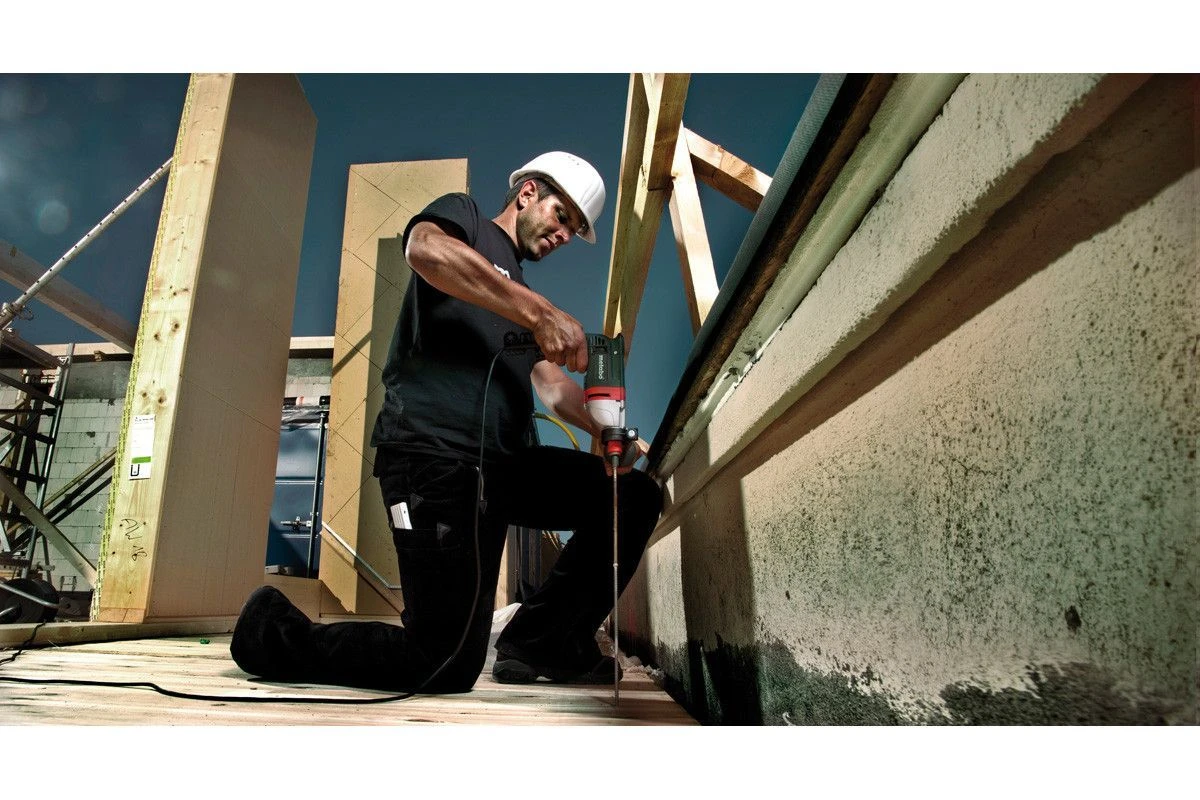 Metabo BE75 Quick 750W Boormachine In MetaLock Koffer - 600585700 3 Metabo BE75 Quick 750W Boormachine In MetaLock Koffer - 600585700 - Afbeelding 3