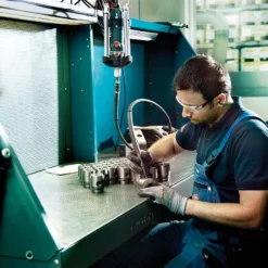 Metabo GE710 Plus 710W Rechte Slijper - 600616000 -Makita Winkel 600616000.4