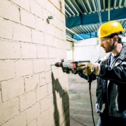 Metabo UHEV2860-2 Quick Set SDS Plus 1100W Multihamer Met Snelspanboorhouder En Vijf Delige Boor Beitelset - 600713850 -Makita Winkel 600713500.2 1