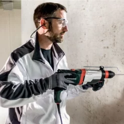 Metabo UHEV2860-2 Quick Set SDS Plus 1100W Multihamer Met Snelspanboorhouder En Tien Delige Boor Beitelset - 600713510 -Makita Winkel 600713500.4 1 1