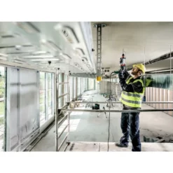 Metabo UHEV2860-2 Quick Set SDS Plus 1100W Multihamer Met Snelspanboorhouder En Tien Delige Boor Beitelset - 600713510 -Makita Winkel 600713500.5 1 1