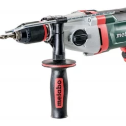 Metabo SBE850-2 S Klopboormachine Met Snelspanboorhouder Futuro Plus S1 En Asvergrendeling - 600787500