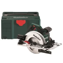 Metabo KS55FS 1200W Handcirkelzaag 160x20mm Met MetaLoc Koffer 600955700