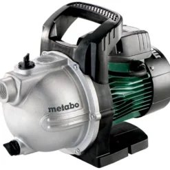 Metabo P4000G 1100W Tuinpomp 4000 L/h 600964000