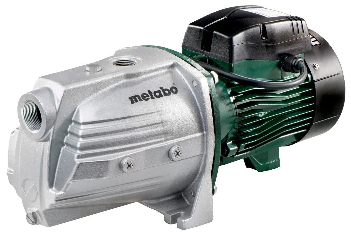 Metabo P9000G 1900W Tuinpomp 9000 L/h 600967000 1 Metabo P9000G 1900W Tuinpomp 9000 L/h 600967000