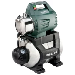 Metabo HWW4500/25 Inox Plus 1300W Huiswaterpomp 4500 L/h 600973000
