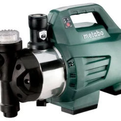Metabo HWAI4500 Inox 1300W Huiswaterpomp 4500 L/h 600979000