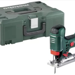 Metabo STA18LTX100 18V Decoupeerzaag Body Met Koffer 601002840