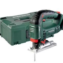 Metabo Accu-decoupeerzaag STAB 18 LTX 100 Body + Metaloc Koffer 601003840