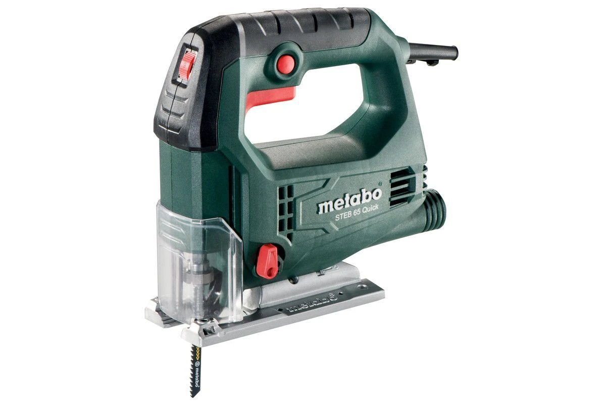 Metabo STEB65 Quick 450W Decoupeerzaag In Koffer 601030500 1 Metabo STEB65 Quick 450W Decoupeerzaag In Koffer 601030500