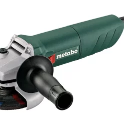 Metabo W750-125 750W Haakse Slijper In Koffer - 601231500