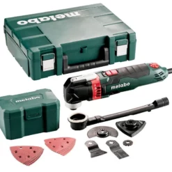 Metabo MT400 Quick Set 400W Oscillerende Multitool - 601406500