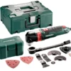 Metabo MT400 Quick 400W Multitool Met Accessoires In MetaLoc - 601406700