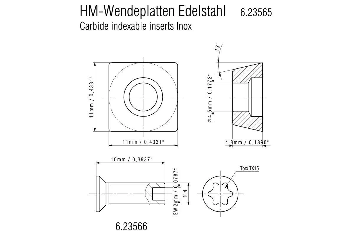 Metabo KFM15-10F 1550W Metaal Kantenfrees - 601752500 6 Metabo KFM15-10F 1550W Metaal Kantenfrees - 601752500 - Afbeelding 6