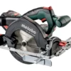 Metabo KS18LTX57 18V 165x20mm Cirkelzaag Met Twee Accu's En Lader In MetaLoc - 601857700