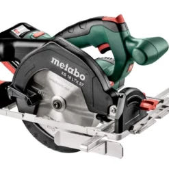 Metabo KS18LTX57 18V Cirkelzaag - 601857810