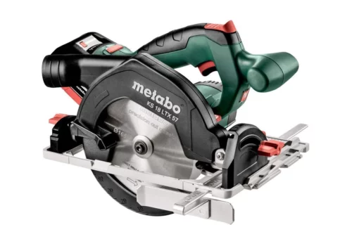 Metabo KS18LTX57 18V Cirkelzaag - 601857810 -Makita Winkel 601857810
