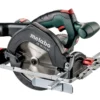 Metabo KS18LTX57 18V 5.2Ah Cirkelzaag MetaLoc Zonder Accu's En Lader - 601857840