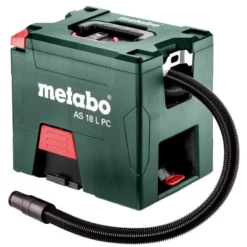 Metabo AS18LPC 18V Alleszuiger Body - 602021850