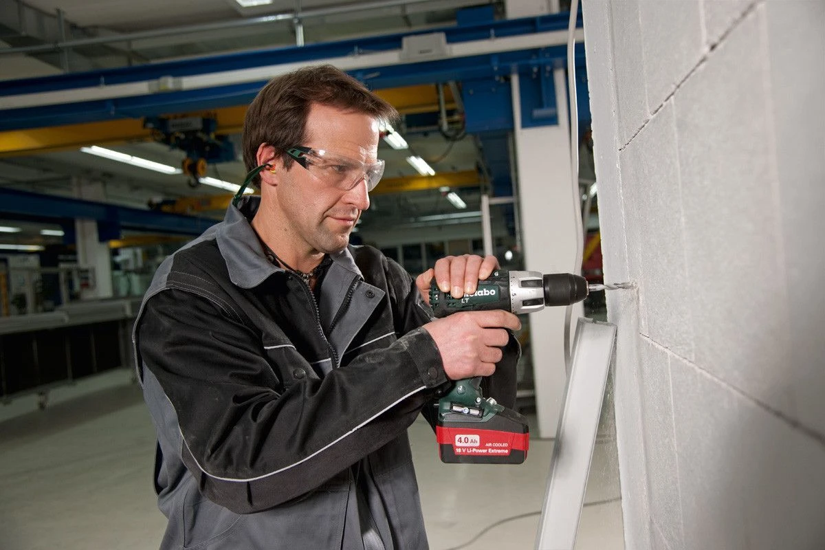 Metabo SB18LT Mobile Workshop Klopboormachine 18V Met 2 Accu's 602103600 2 Metabo SB18LT Mobile Workshop Klopboormachine 18V Met 2 Accu's 602103600 - Afbeelding 2