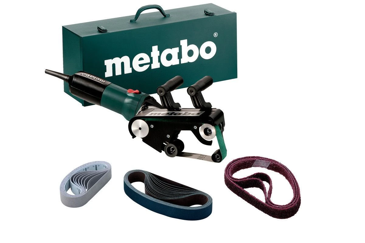 Metabo RBE9-60 900W Buizenslijper Set 60mm In Koffer 602183510 1 Metabo RBE9-60 900W Buizenslijper Set 60mm In Koffer 602183510