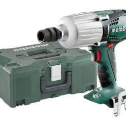 Metabo SSW18LTX600 18V Slagmoersleutel Body In MetaLoc 602198840