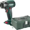 Metabo SSW18LTX400BL 18V Slagmoersleutel Body In MetaLoc 602205840