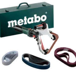 Metabo RBE15-180 Set 1550W Buizenslijper 180mm - 602243500