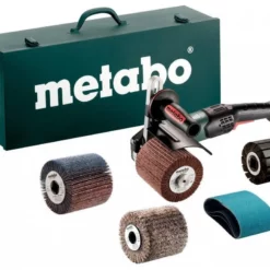 Metabo SE17-200RT Set 1700W Satineermachine Body In MetaLoc Koffer - 602259500