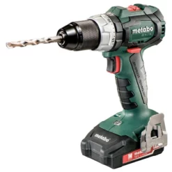 Metabo SB18LTBL 18V Klopboormachine Met 2 Accu's En ASC 55 - 602316550