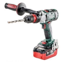 Metabo SB18LTX3BLQI 18V Klopboormachine Met 2x 5.5Ah Accu's En ASC 55 - 602357660