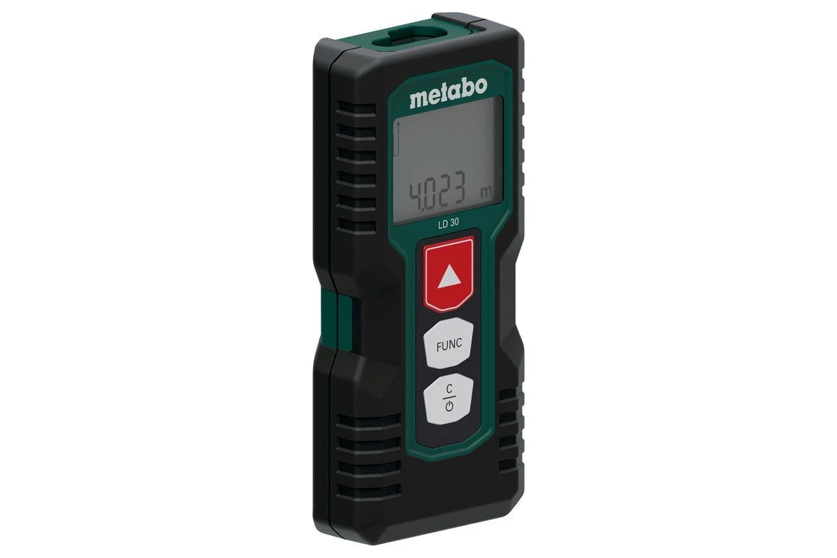 Metabo LD30 Laser Afstandsmeter 606162000 1 Metabo LD30 Laser Afstandsmeter 606162000
