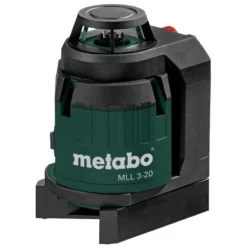Metabo MLL3-20 Zelfnivellerende Lijnlaser In MetaLoc 606167000