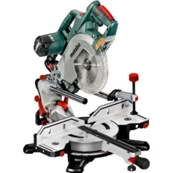 Metabo KGSV72 Xact 1800W Afkort- En Verstekzaag Body Met Laser 216mm - 611216000