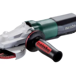 Metabo WEPF9-125 Quick 910W Platkop Slijper Body Met Dodemansschakelaar 125mm