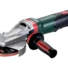 Metabo WEPBF15-150 1550W Quick Platkop Slijper 150mm Met Motorrem En Dodemansschakelaar - 613085000