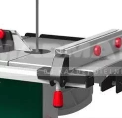 Metabo BAS318 900W Precision WNB Lintzaag Body Met Onderstel - 619009000