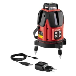 Flex ALC 8 Zelfnivellerende Multi-lijnlaser - 458600