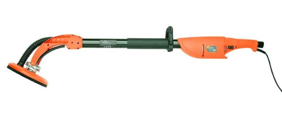 Spit DWS225 Wandschuurmachine 550W + AC1625 Stofzuiger 1600W - 620915 4 Spit DWS225 Wandschuurmachine 550W + AC1625 Stofzuiger 1600W - 620915 - Afbeelding 4